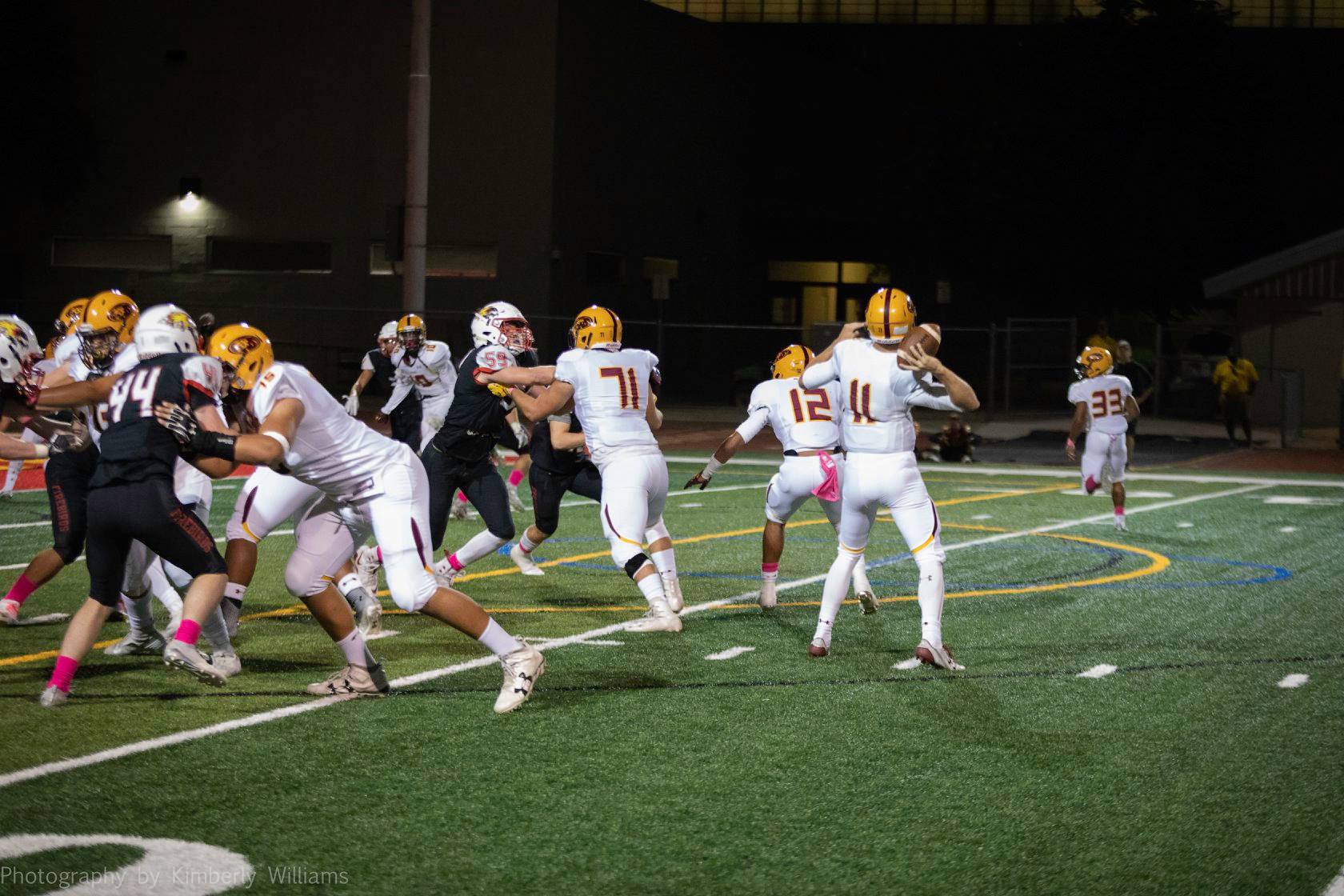 Mountain Pointe High School Football