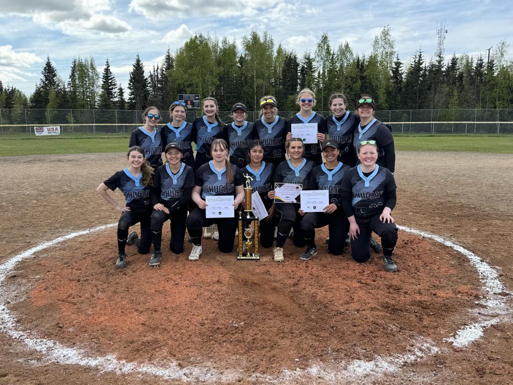 Cook Inlet Conference Softball