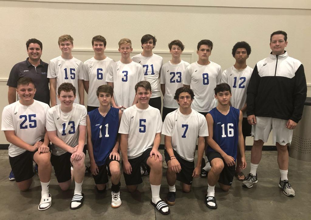 NCVA Boys Power League Qualifier