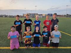 Camp Champs Grades 6, 7, 8
