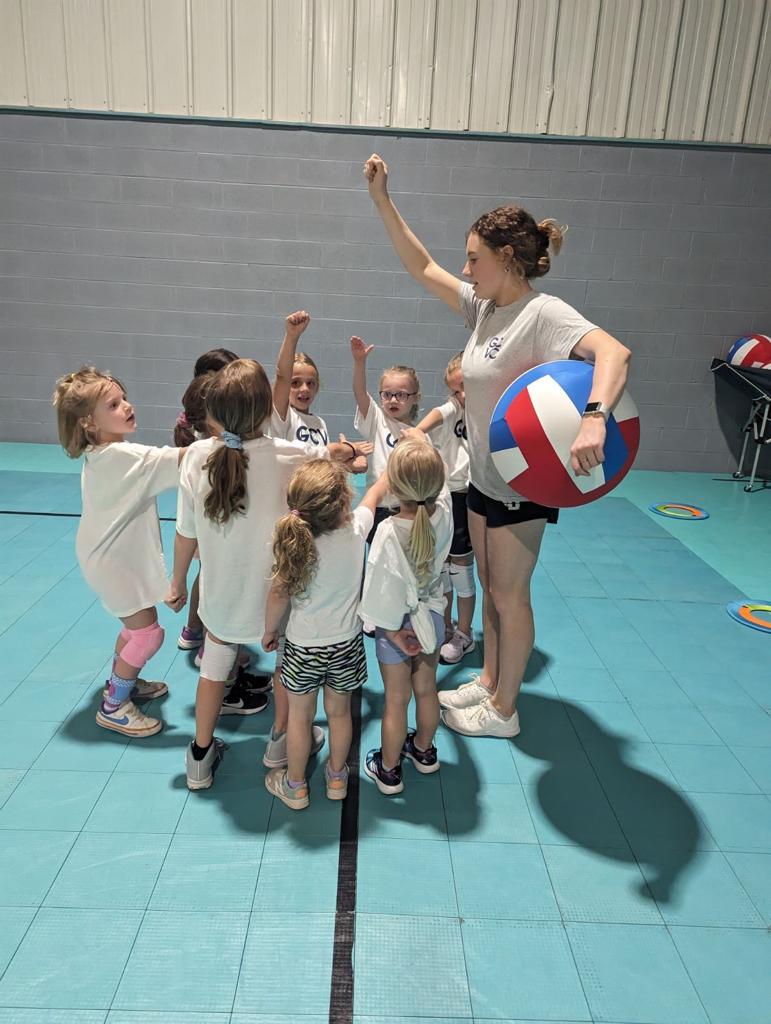 GCVC Minis and Juniors