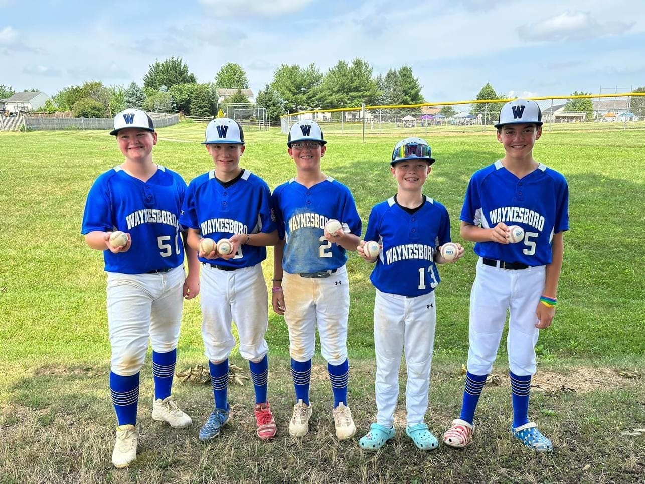 Waynesboro Youth League