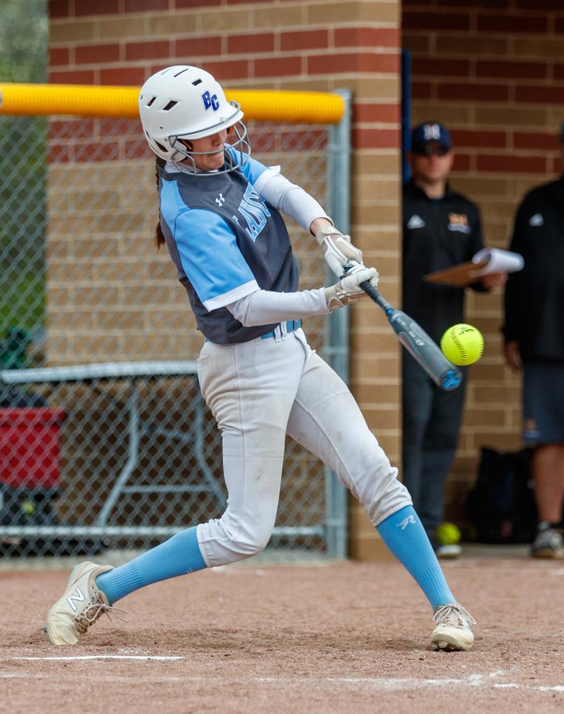 Greater Metro Conference Softball