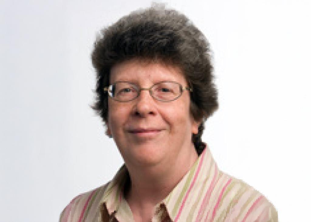 Minneapolis Roosevelt High School alumn Sheila O’Dougherty