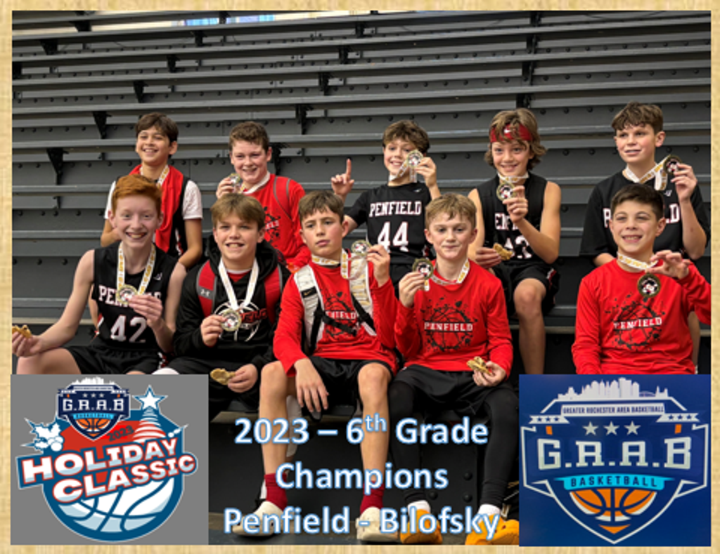 Grab Rochester Holiday Classic