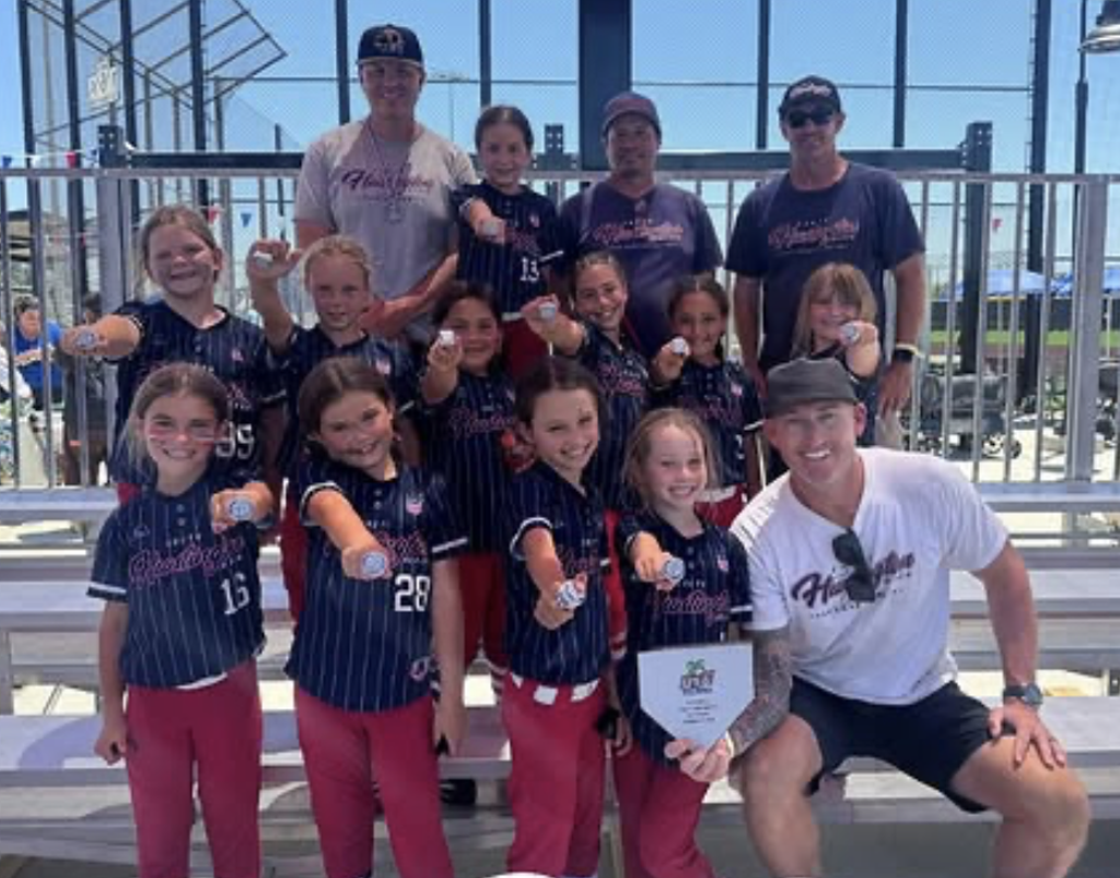 2025 - 8U Beachside Bombers