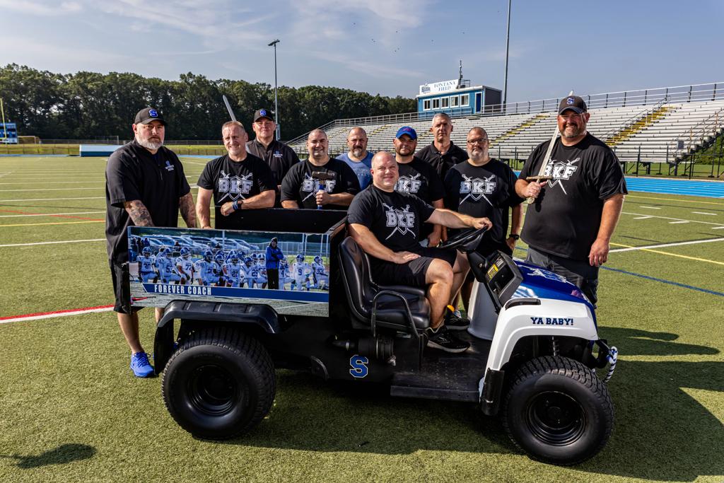 THE BEST FIELD CREW IN THE STATE!