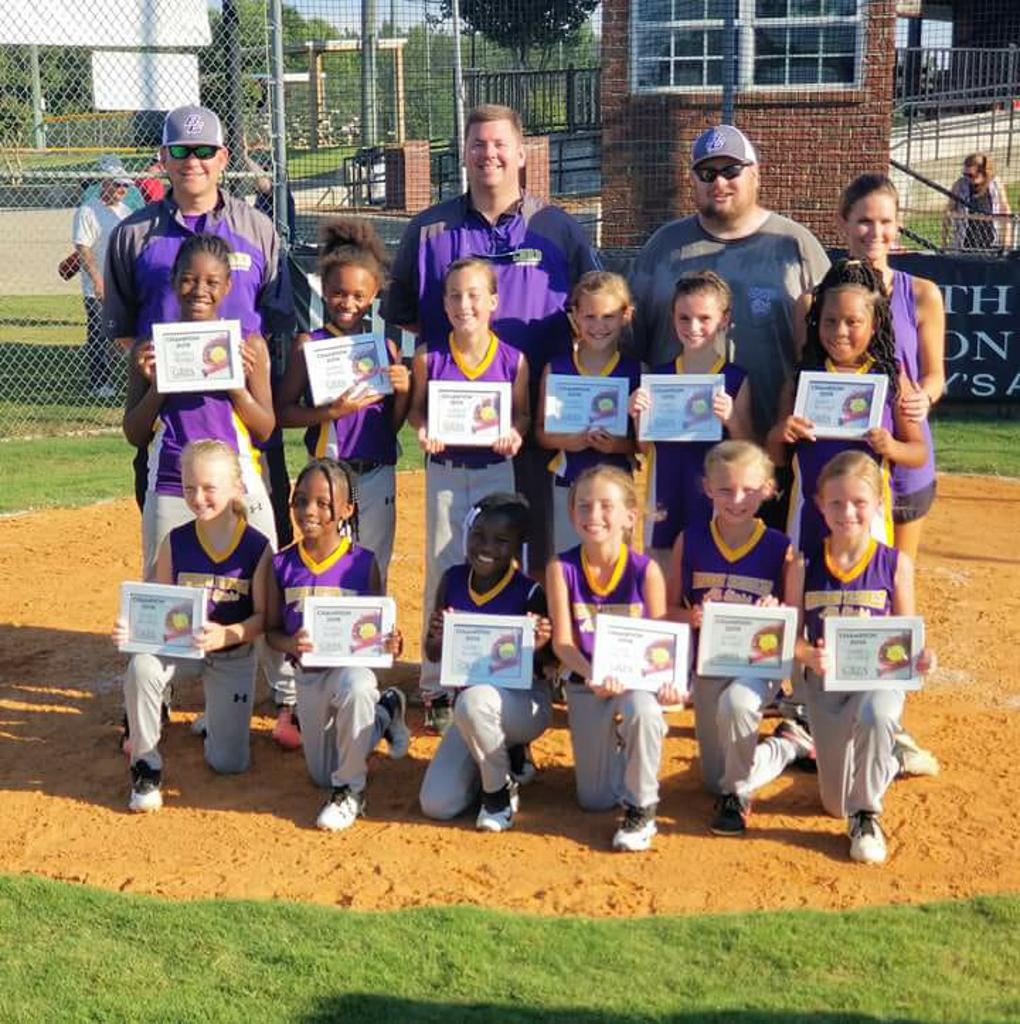 Spring Baseball/Softball/TBall