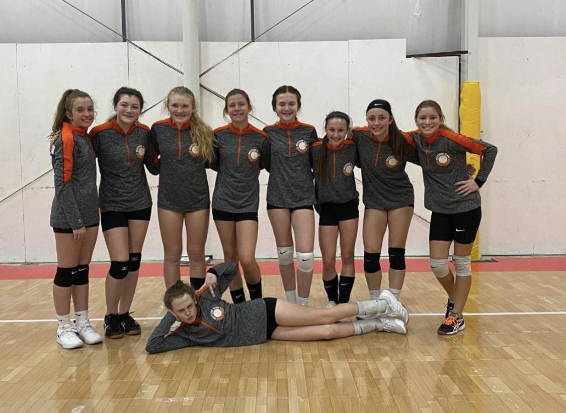 Westside Slam Volleyball Club