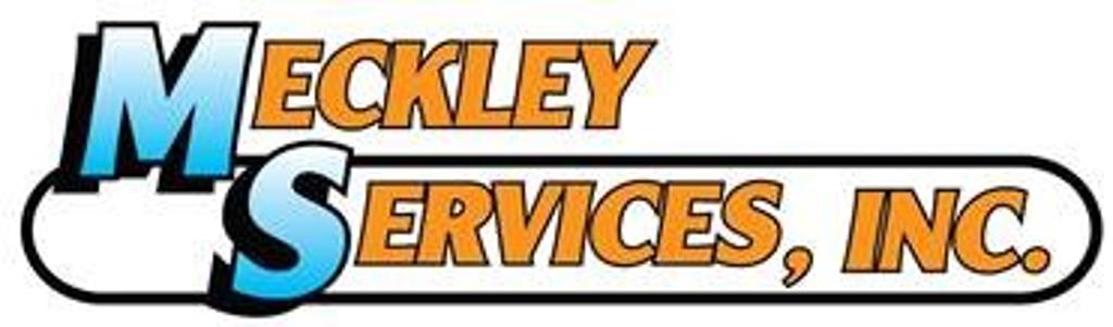 Thank you to our sponsor, Meckley Services!