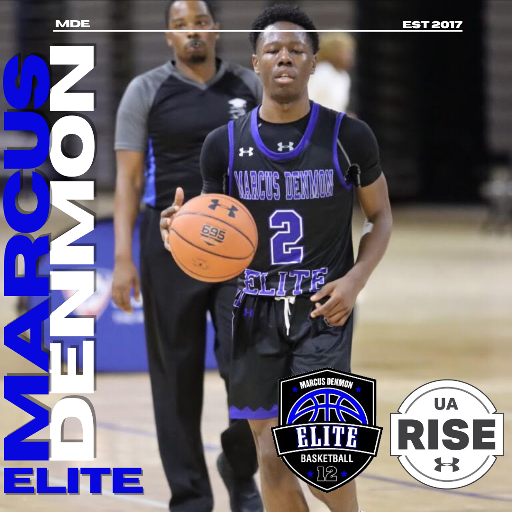 MARCUS DENMON ELITE BASKETBALL TRYOUTS 2023 Kansas City