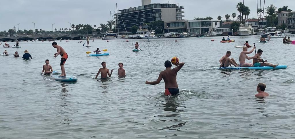 TOPAZ Water Polo
