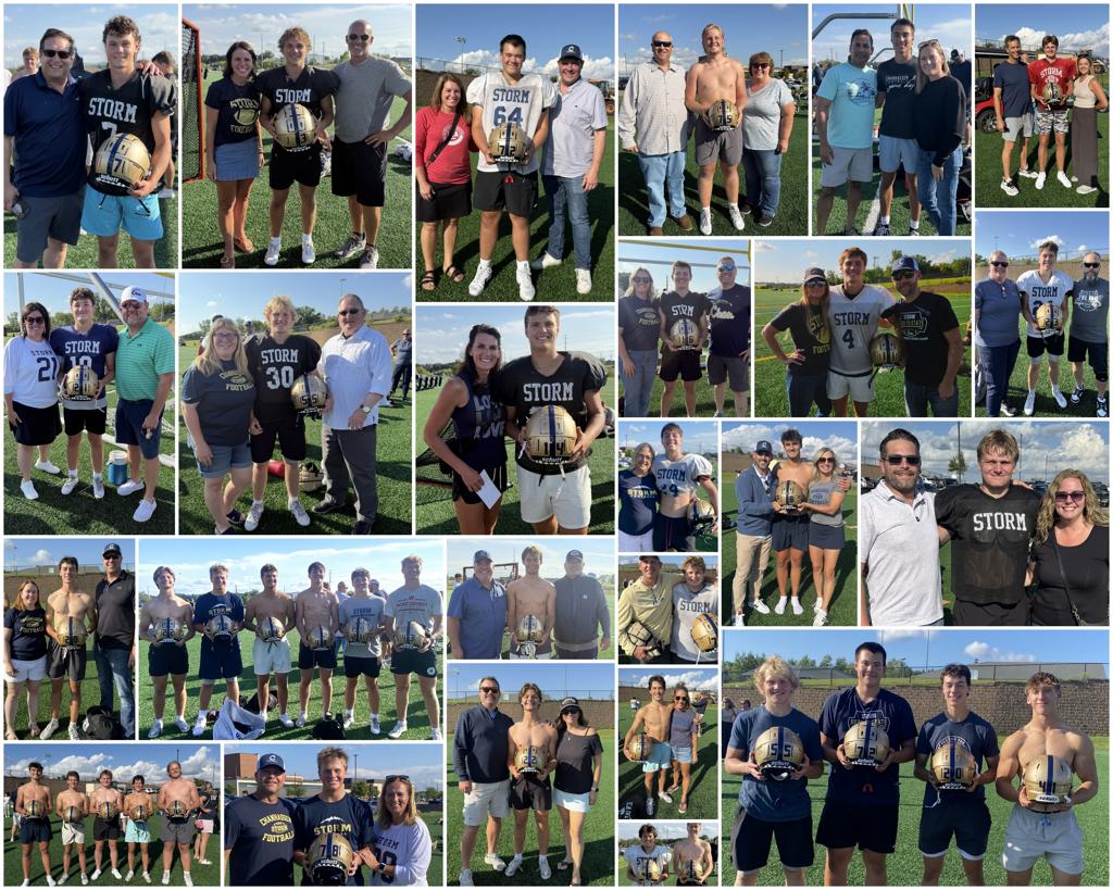 Earn Your Stripe - August 27th