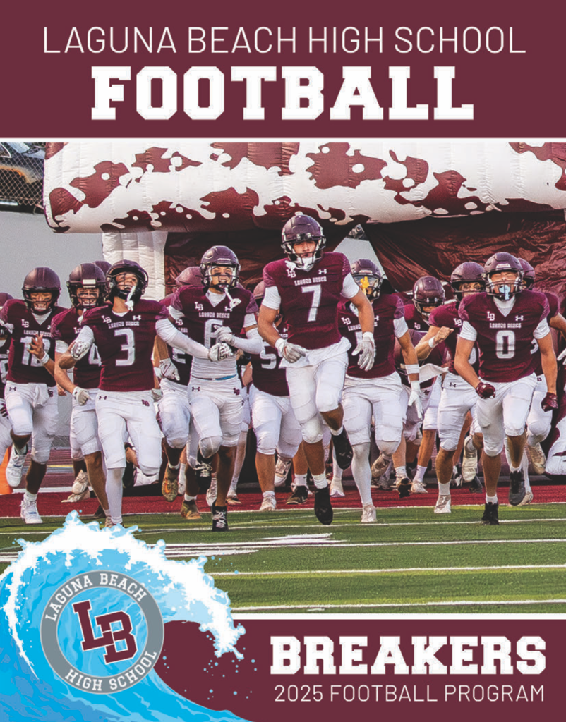 2025 Football Program