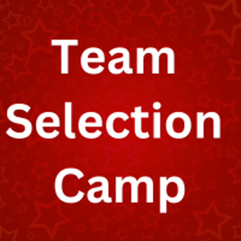 SRVA HP Team Selection Camp