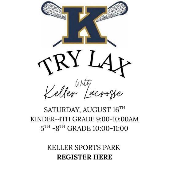 Try Lax Event 2025