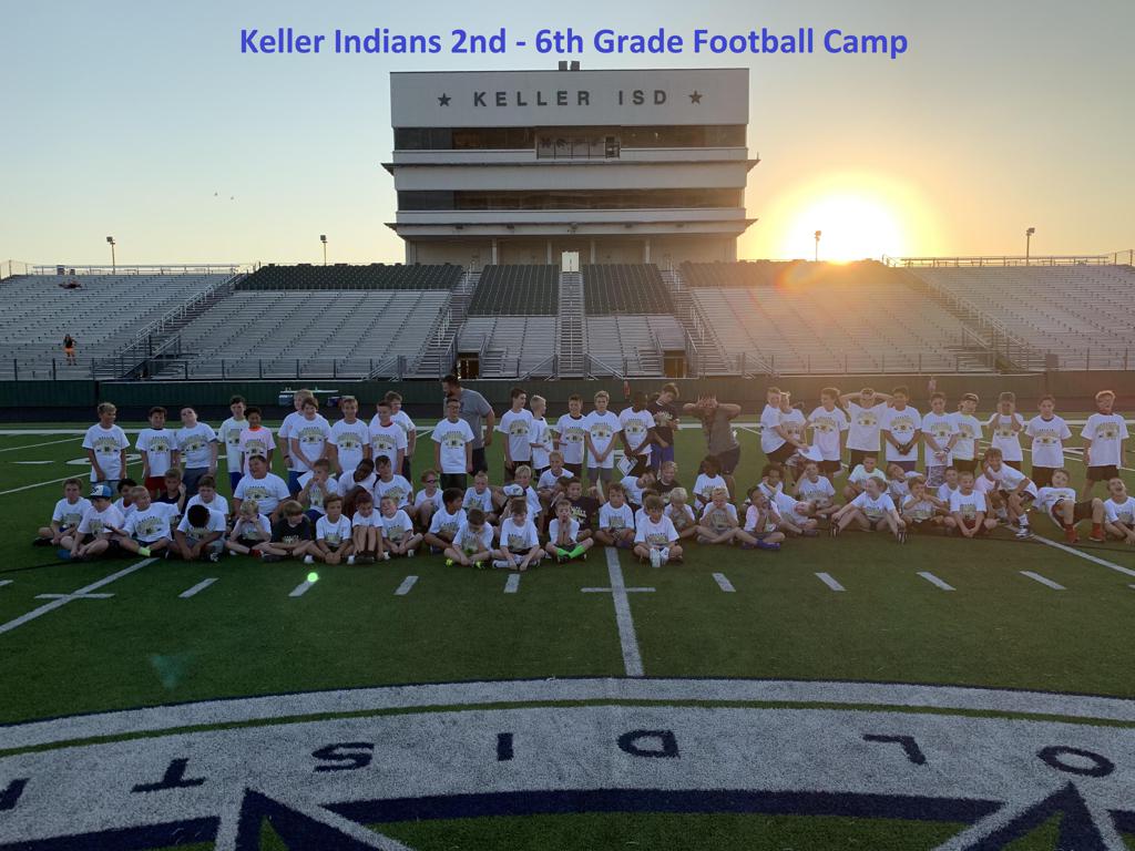 Keller Indians Football Photos Keller Athletic Boosters