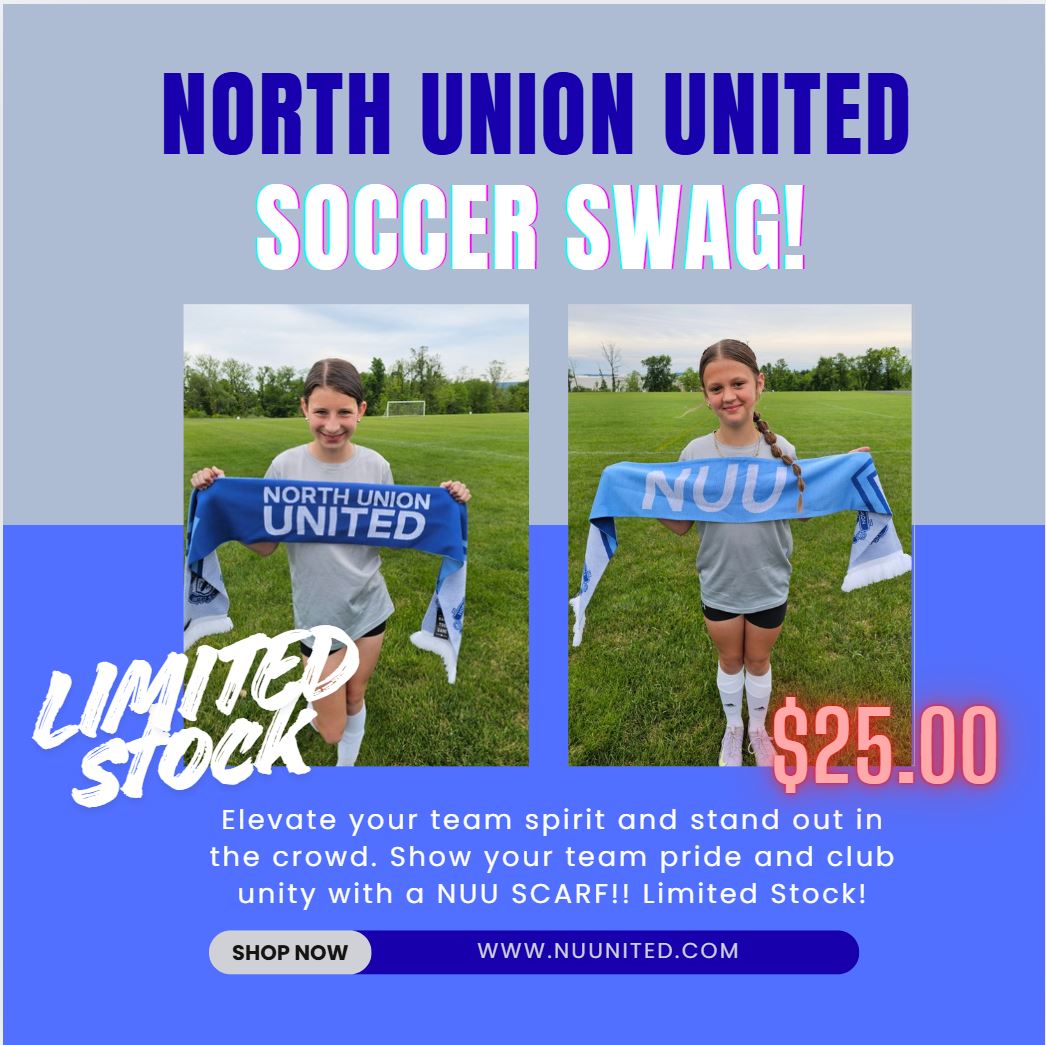 NUU Scarves!! Limited Time ONLY