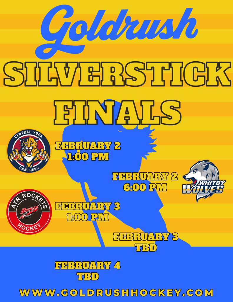 Girls head to Toronto for SilverSticks Finals!