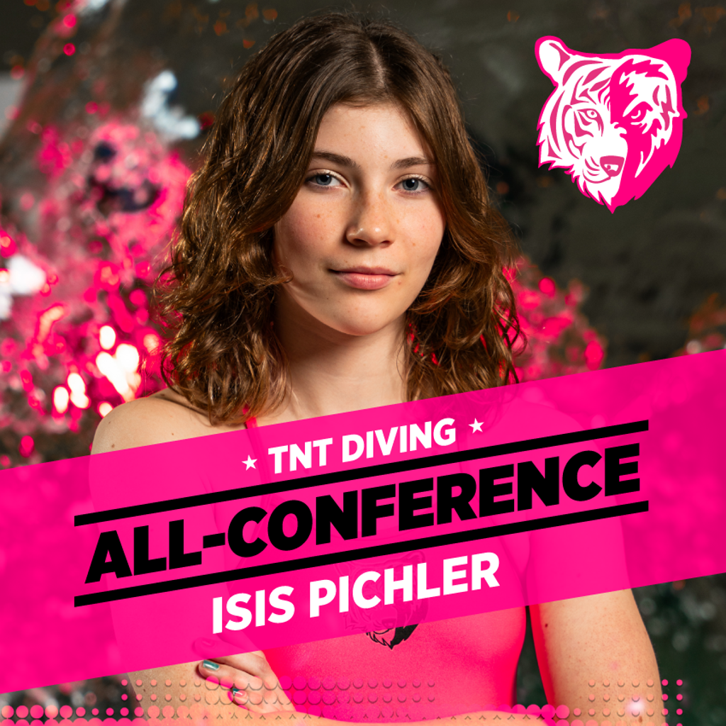 Graphic: TMT DivingAll-Conference Isis Pichler