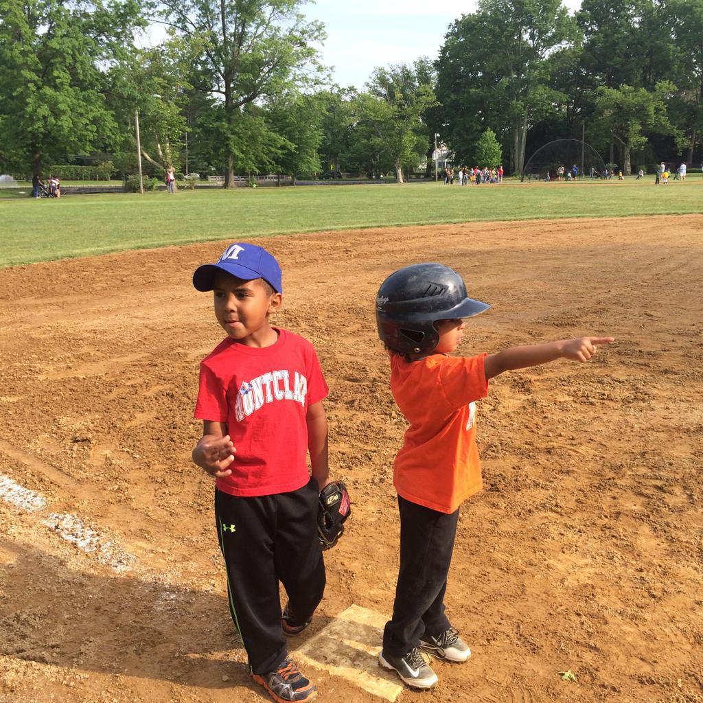 TBall/Coaches Pitch