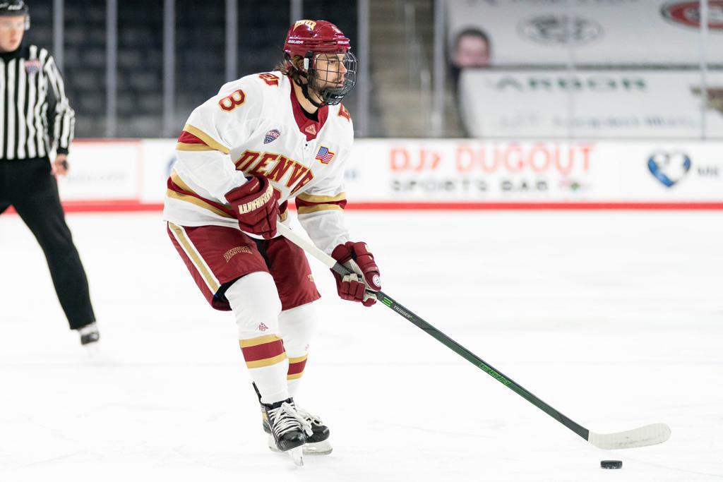 NCHC Pod Halfway through, Minnesota Duluth is tops