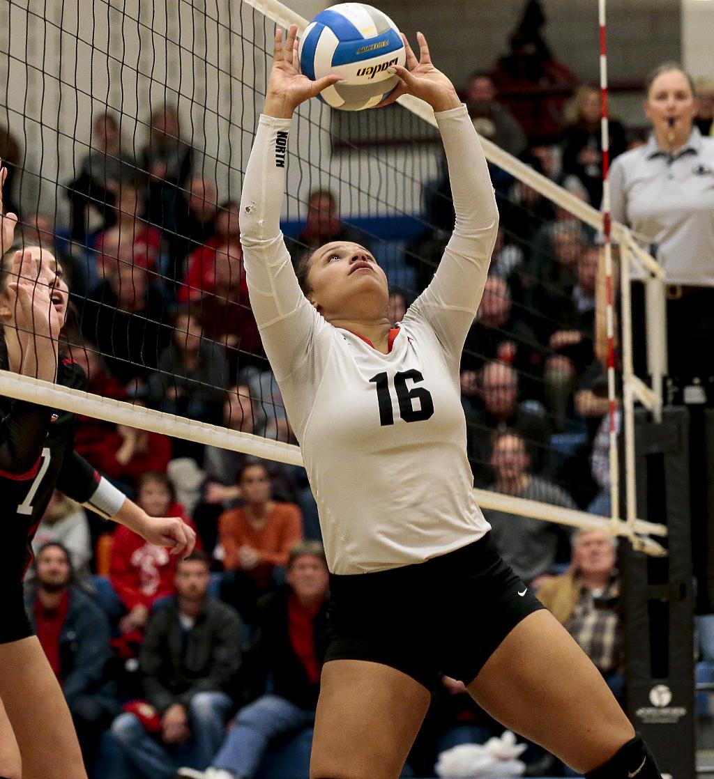 North St. Paul wins its first Class 3A, Section 4 crown over perennial