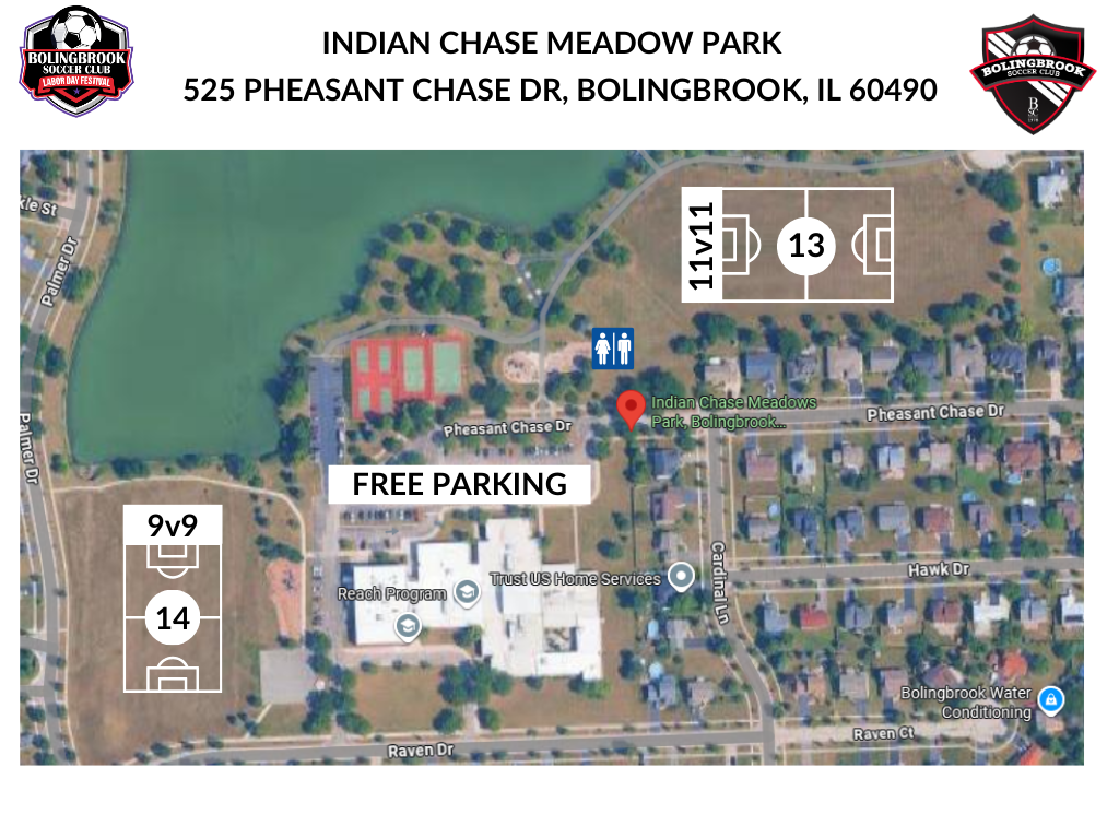 Indian Chase Meadow Park