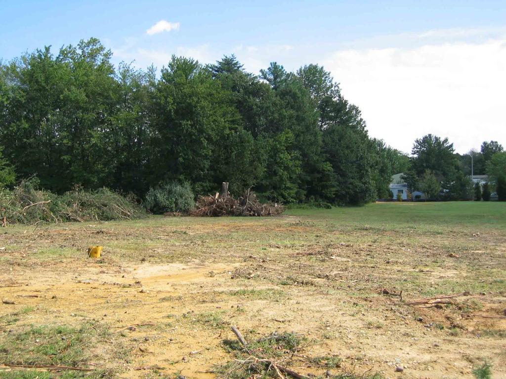 SPRINGFIELD BABE RUTH'S HOME FIELD AT HOOES ROAD PARK