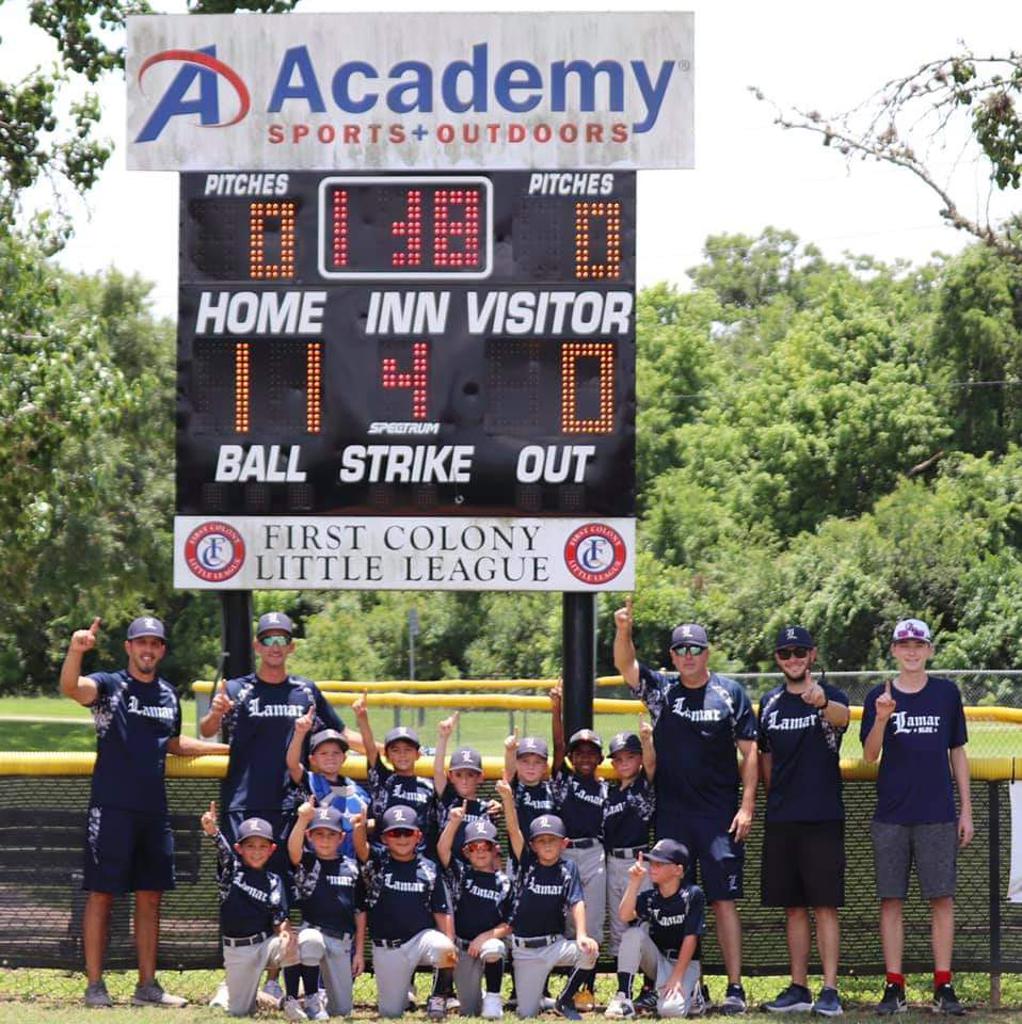  Photos Lamar Little League
