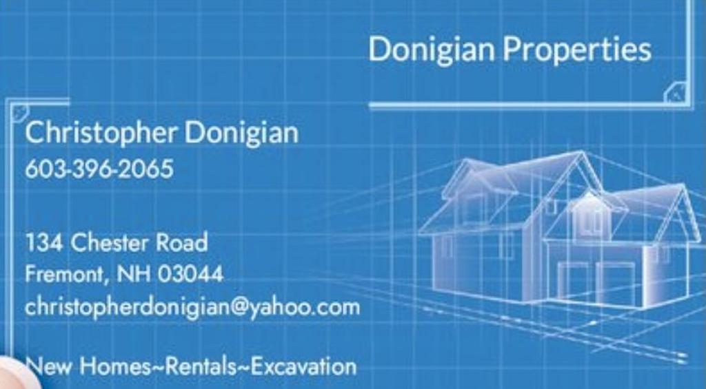 Kevin Shaw at Roche Realty Game of the Week Sanborn 20, Laconia 7