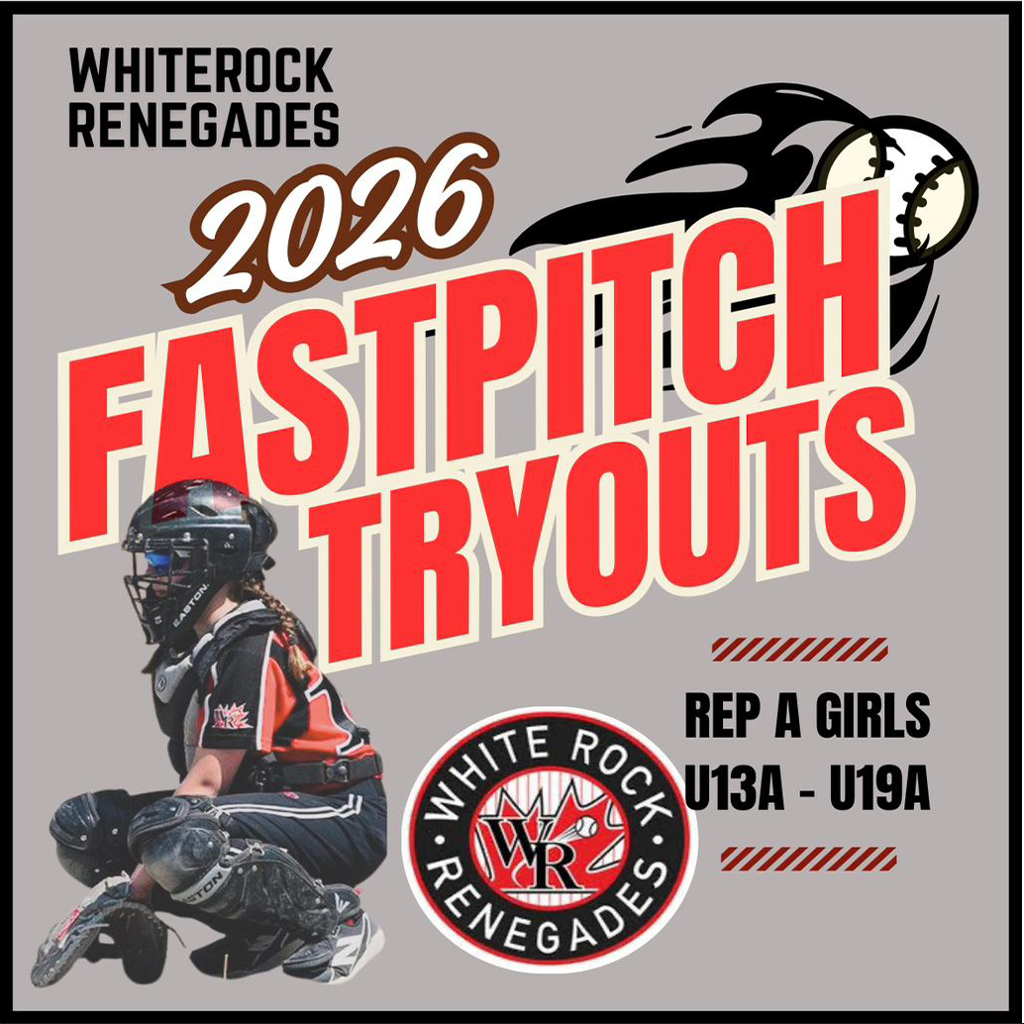 The 2026 Renegades Tryouts will be held on September 1 2025.