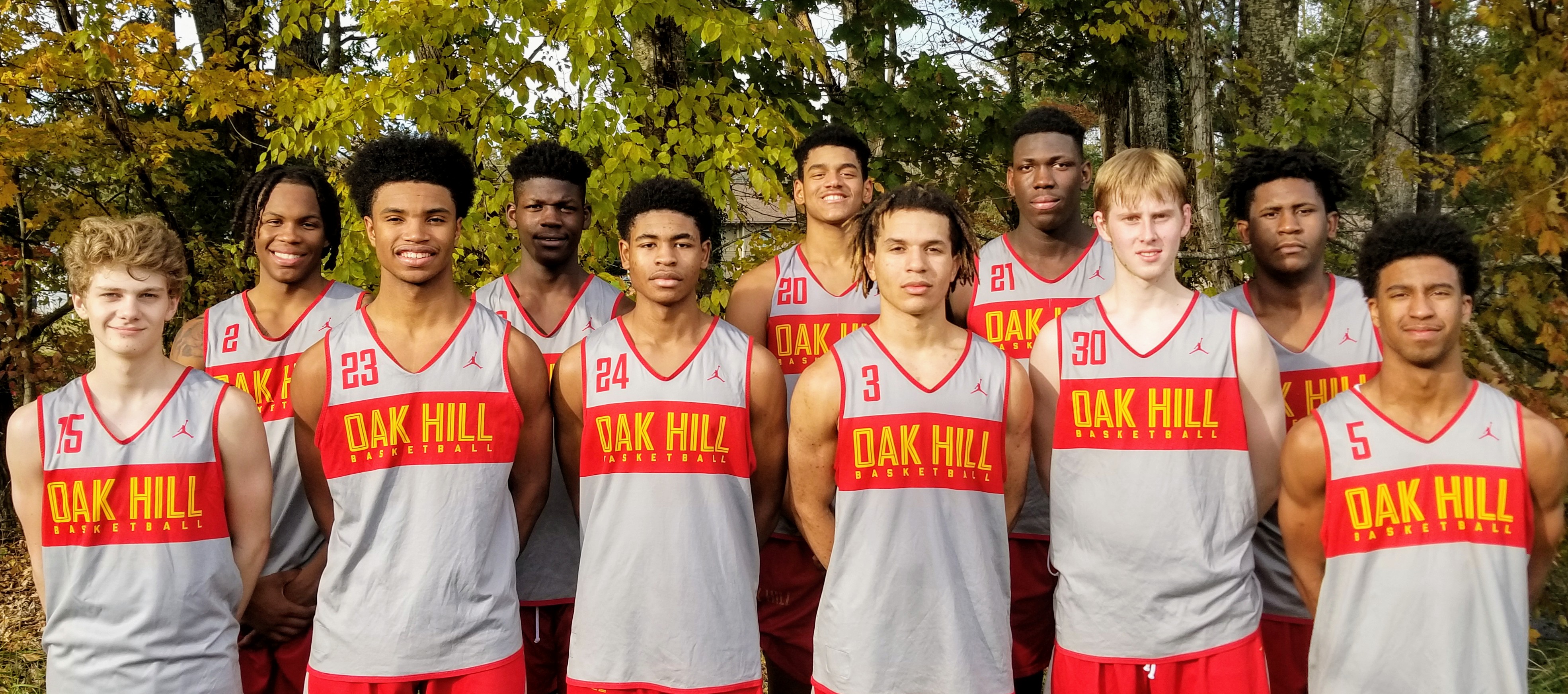 Oak Hill Academy Basketball