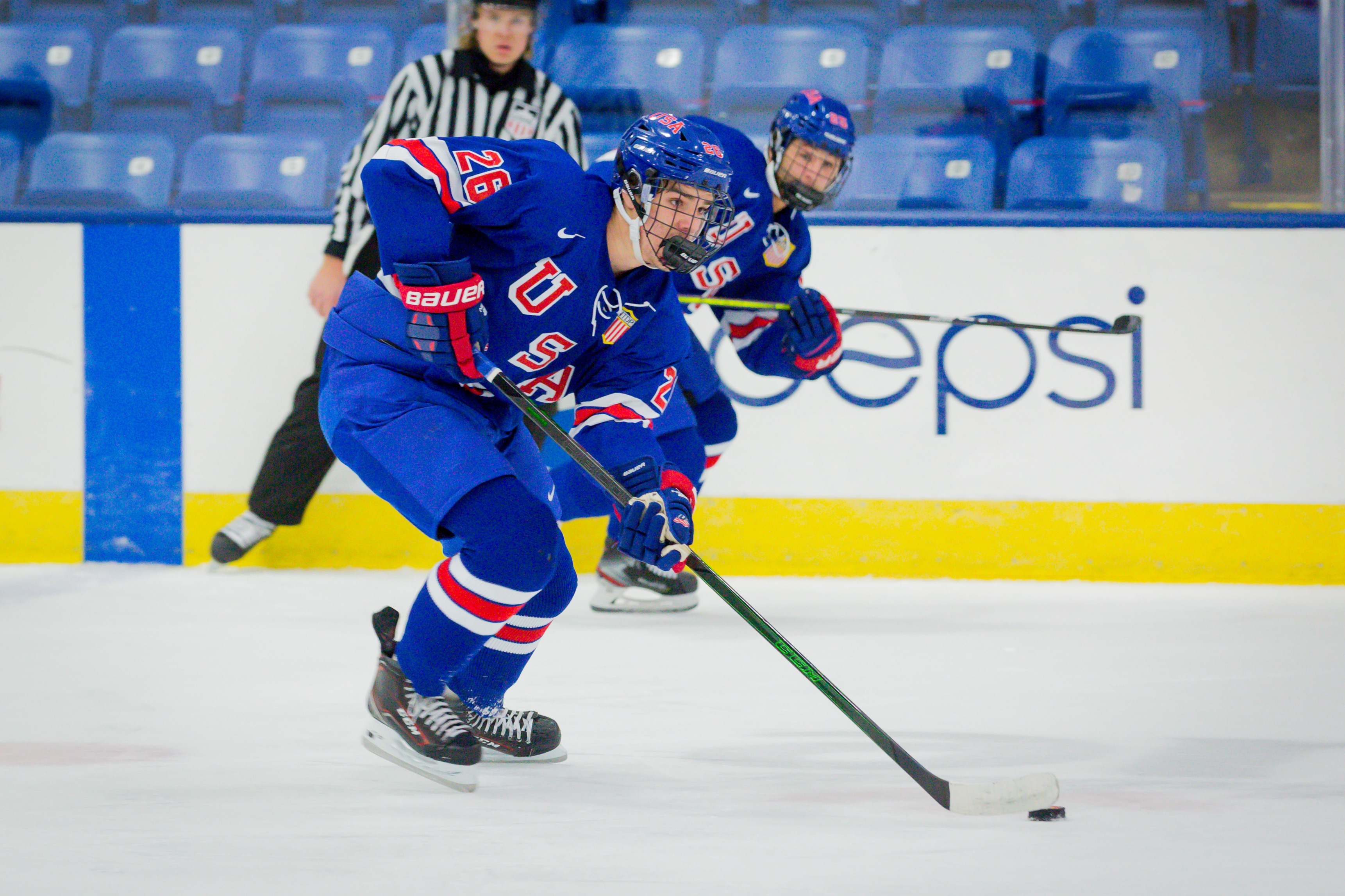 Chương trình phát triển nhóm quốc gia Hoa Kỳ