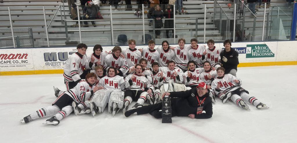 Badgerland 2024-2025 Conference and Tournament Champions