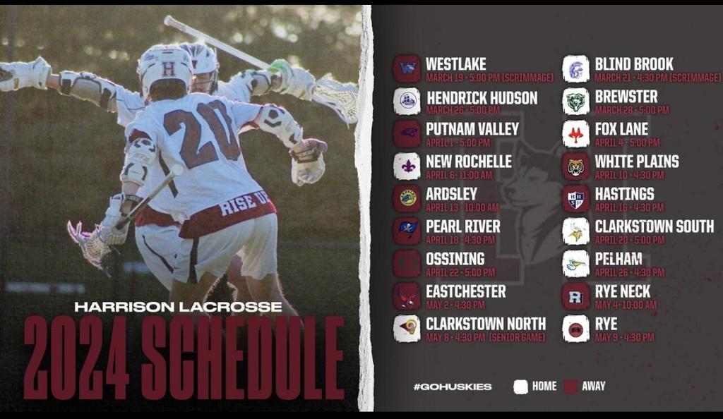 Harrison Varsity Lacrosse
