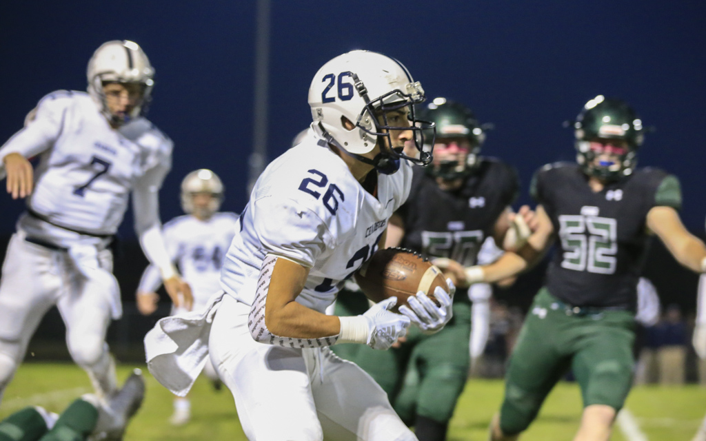 Holy Family throttles highpowered DasselCokato