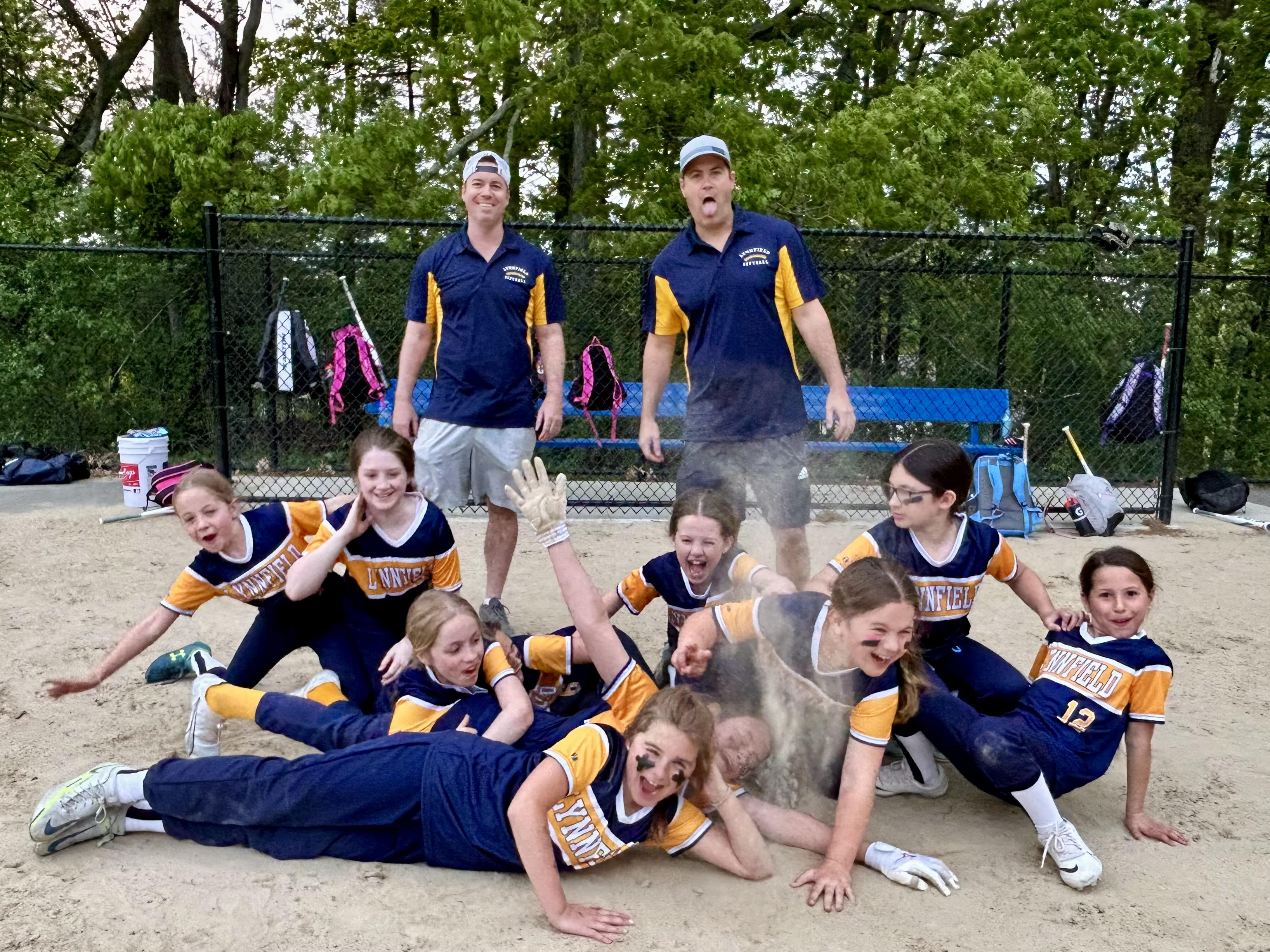 Lynnfield Youth Softball