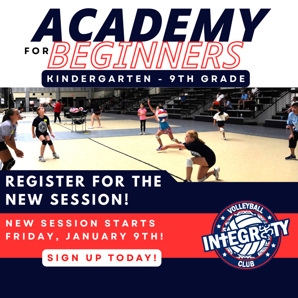 Registration for IVBC's Academy program, from kindergarten- 9th grade. New session begins Friday, May 2nd