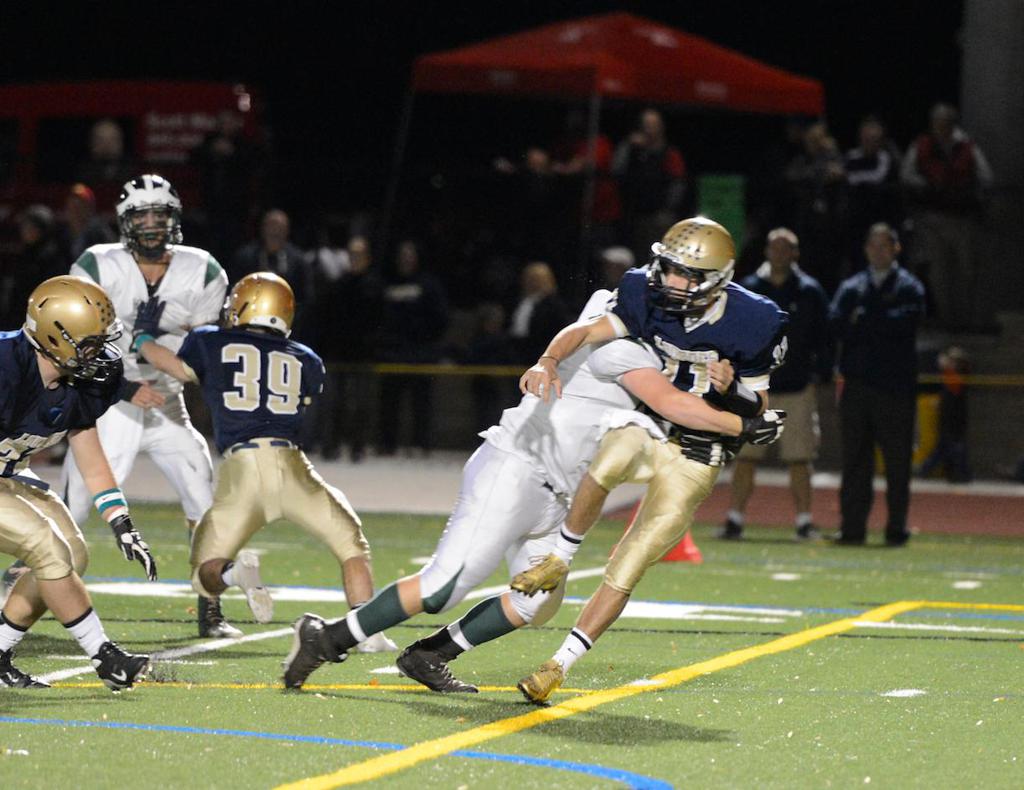 2013 Photos Pleasantville Football