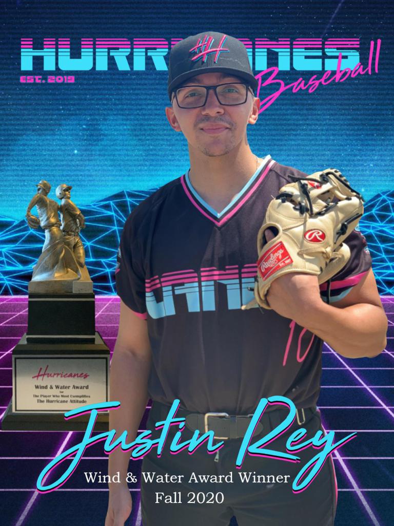 Fall 2020 Award Winners | Photos | New York City Metro Baseball League