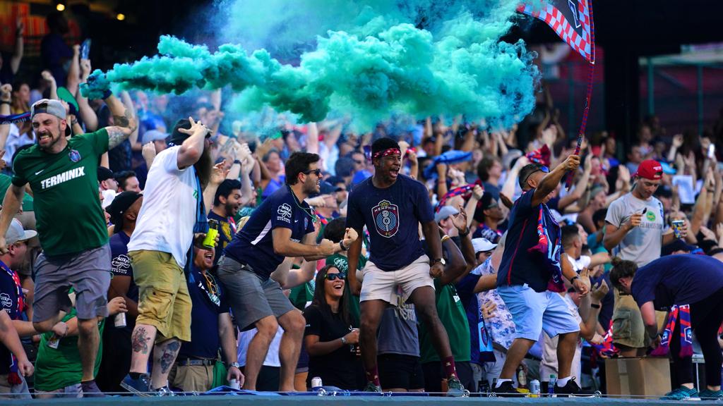 Memphis 901 FC Hosts New York Red Bulls II Tomorrow Night