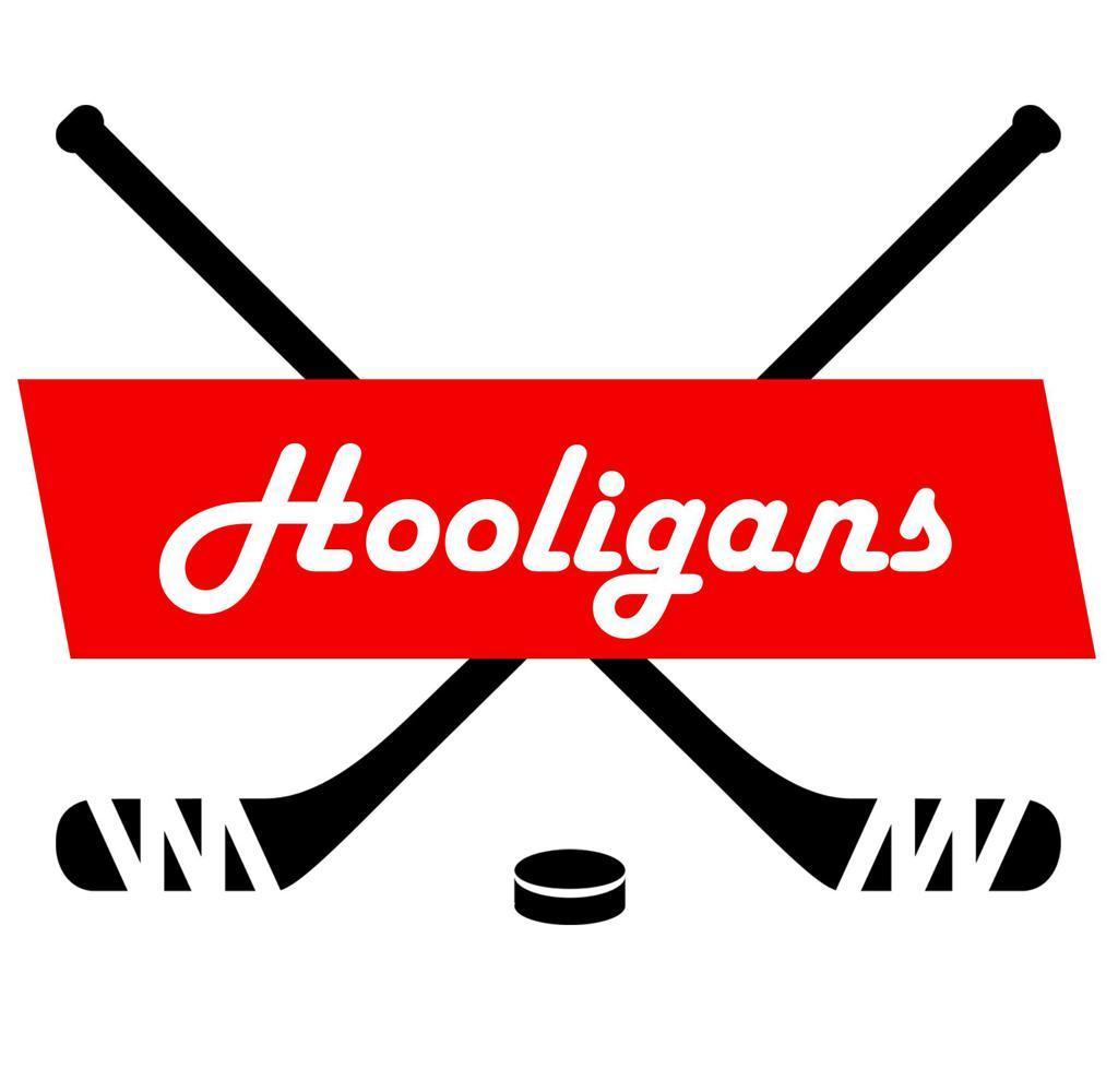 Logotipo Do Futebol Dos Hooligans