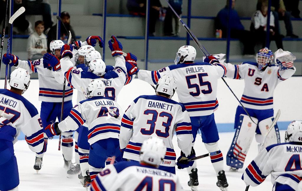  Photos USA Hockey National Team Development Program