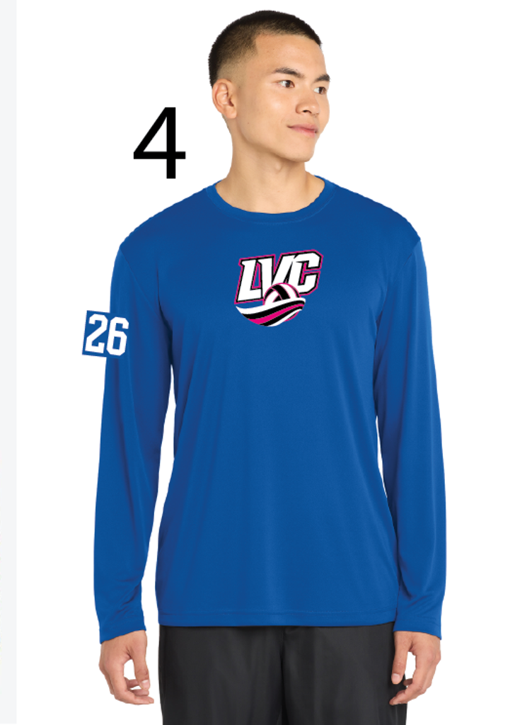 BOYS/GIRLS WARMUP 2025-26