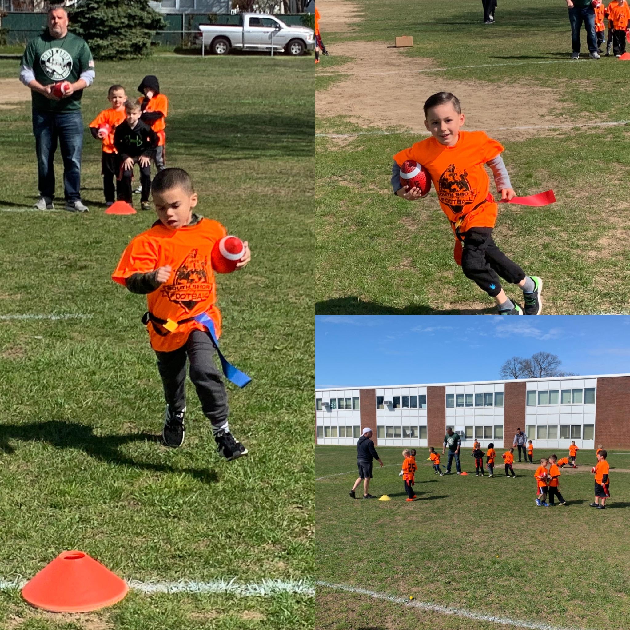 South Shore Flag Football League