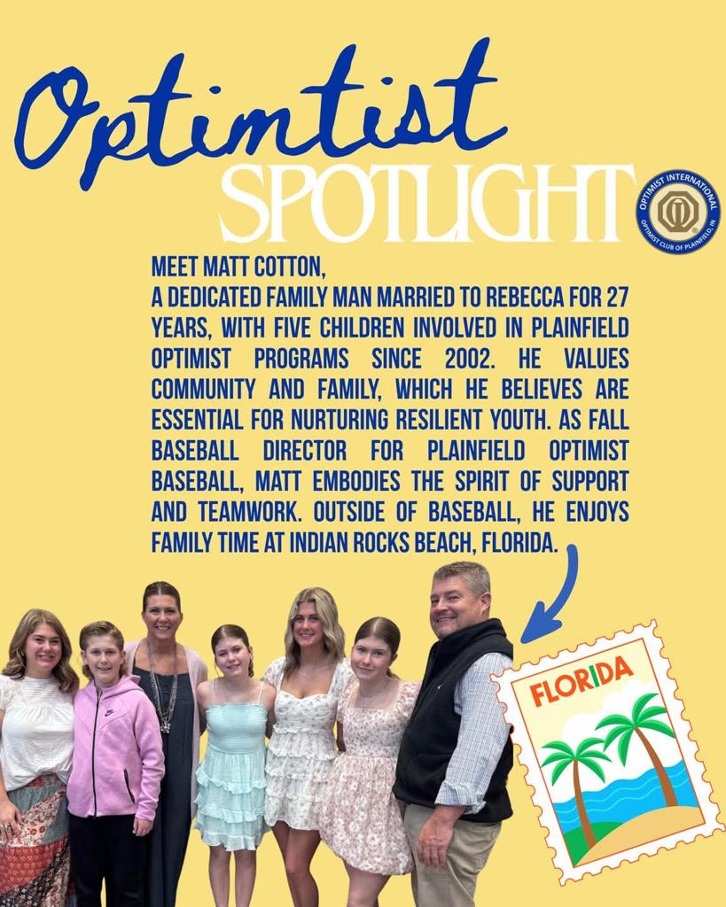Club Member Spotlight