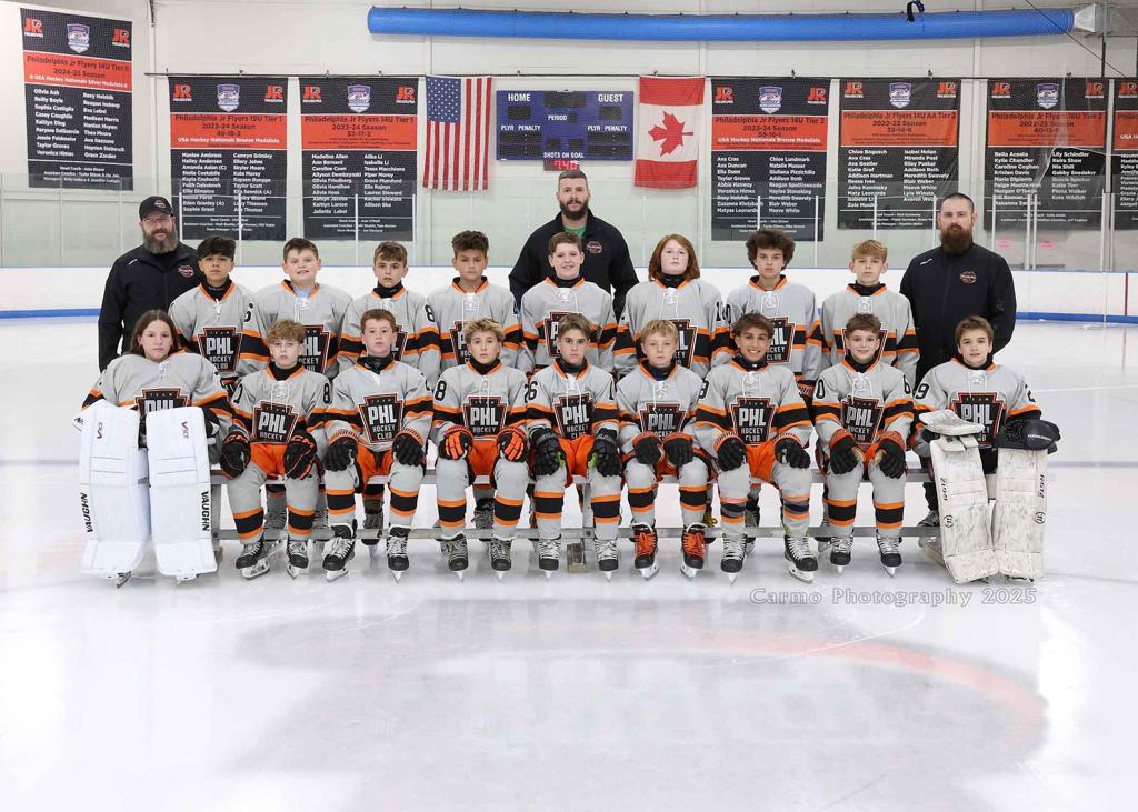 Team Philadelphia 12U AA