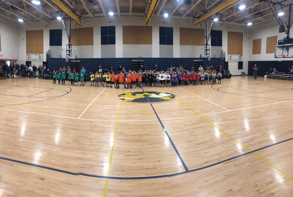 Holden Youth Basketball