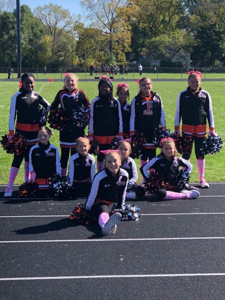 Flushing Youth Tackle Football Program, Inc